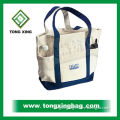 Customized cotton bag, canvas sling bag made in China with factory price